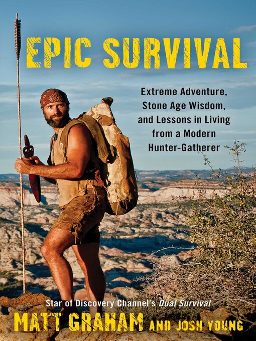 Title details for Epic Survival by Matt Graham - Available